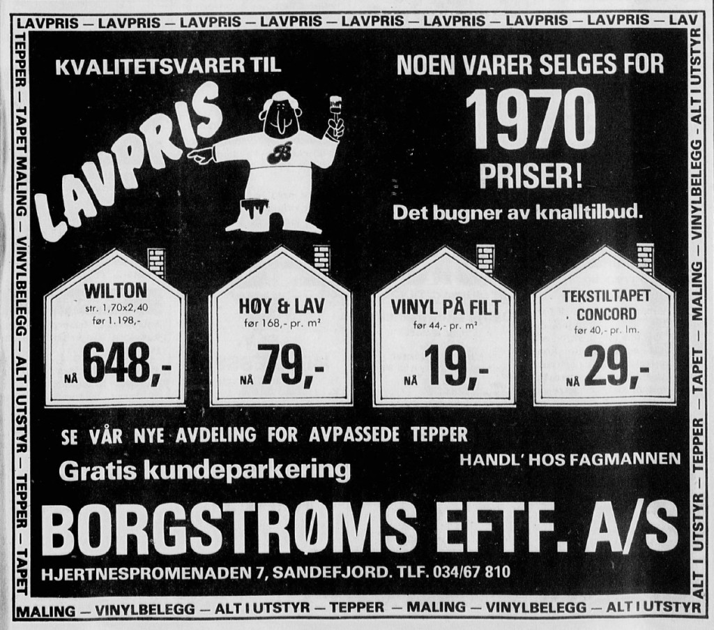 Hjertnespromenaden 7 / Borgstrøm