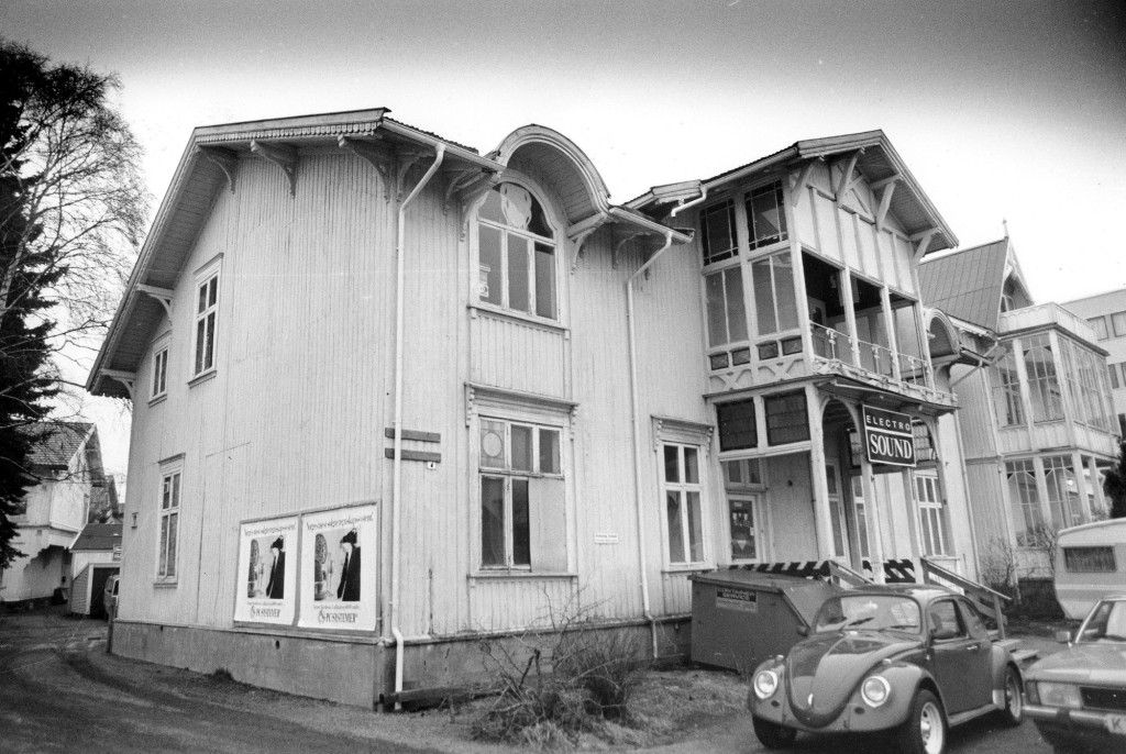 Hjertnespromenaden 7 / Electro Sound