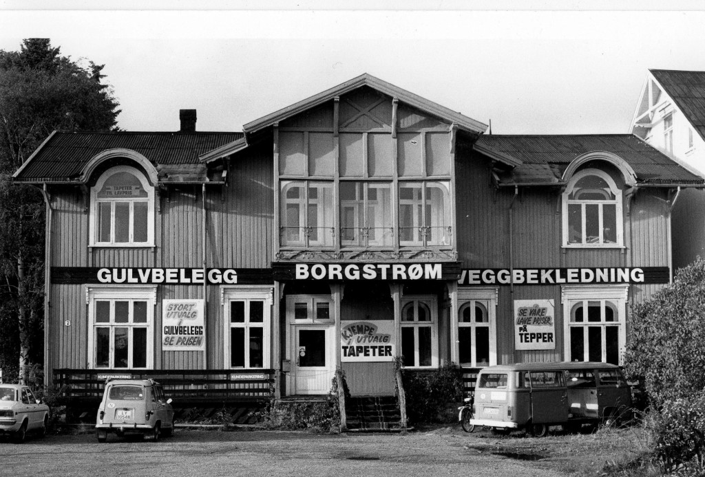 Hjertnespromenaden 7