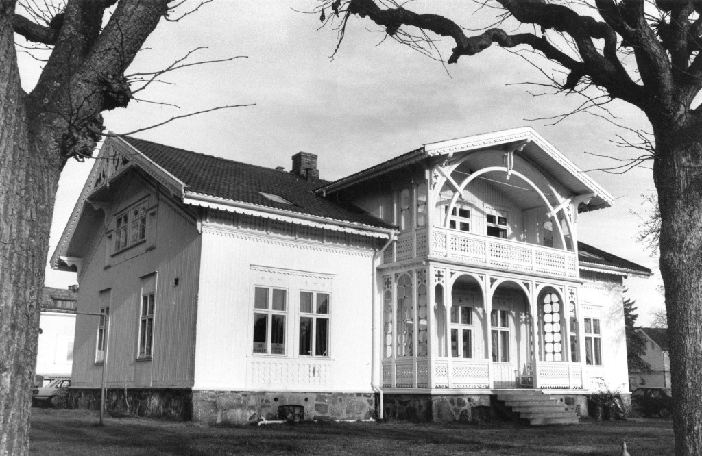 Hjertnespromenaden 13 - Castberggården