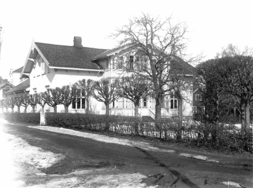 Hjertnespromenaden 11