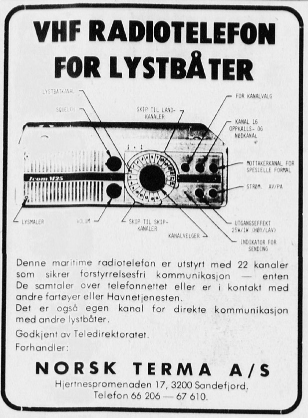 Nors Terma A/S i Hjertnespromeaden 17