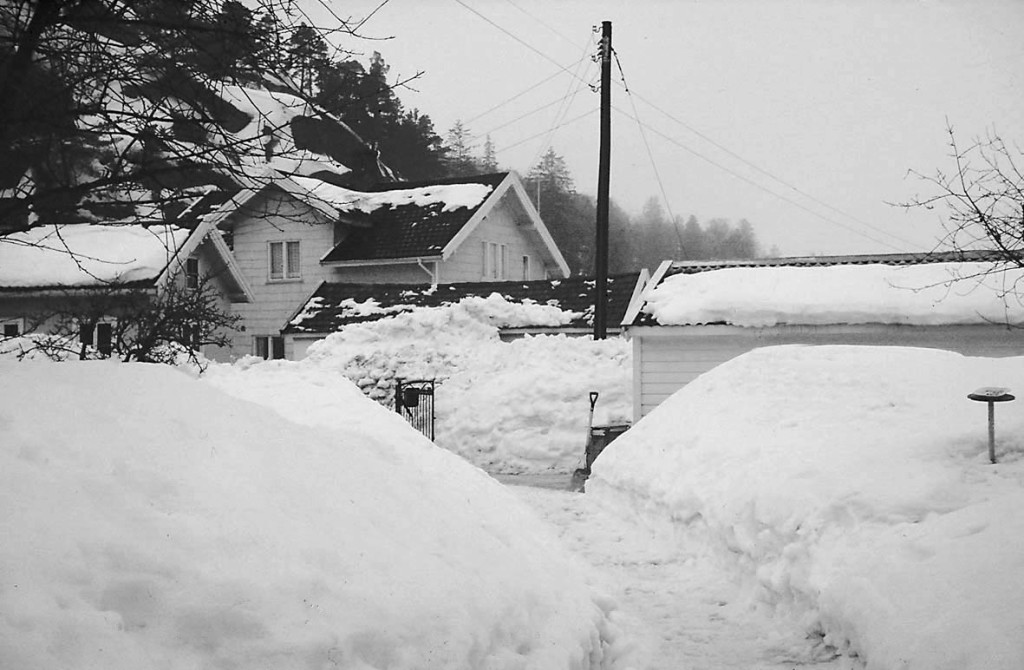 Hystadveien 105 - Skomaker Peder Hansen