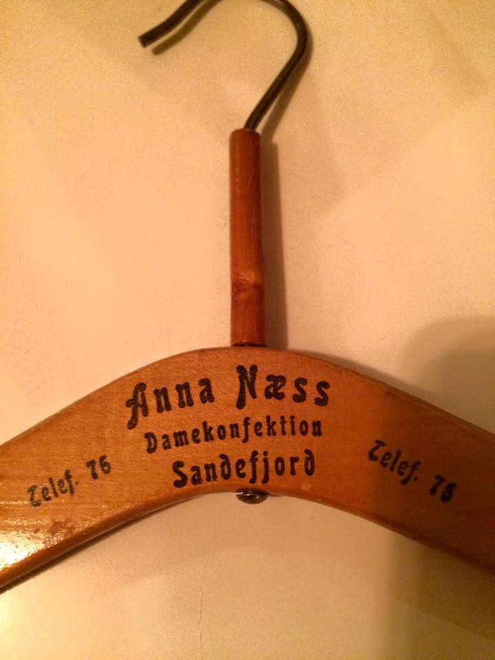 Anna Næss Damekonfeksjon