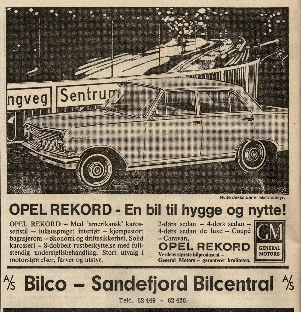 Sandefjord Bilcentral A/S