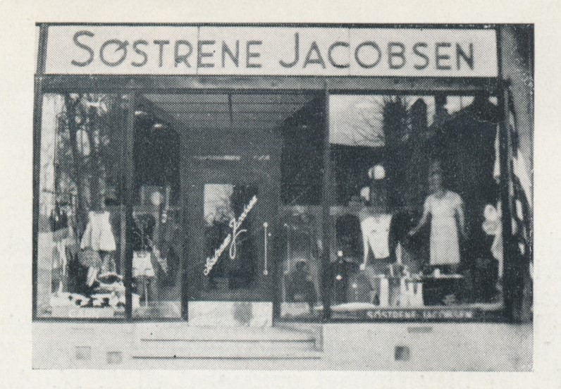 Søstrene Jacobsen