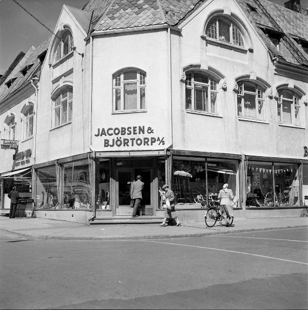 Jacobsen & Bjørtorp A/S