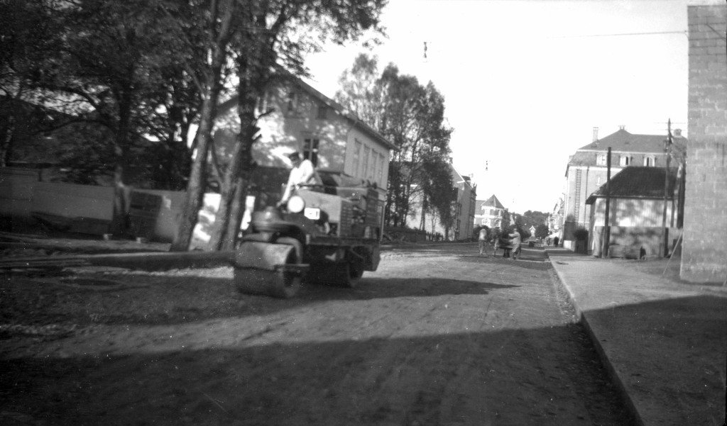 Jernbanealleen forlenges til Torget