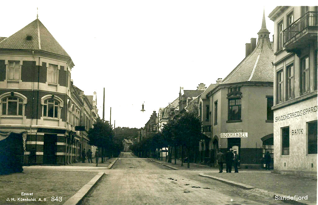 Richard Olsen Bokhandel