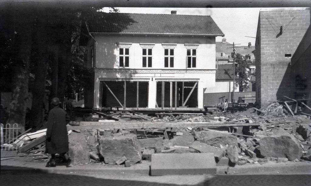 Ekeligården Jernbanealleen 22