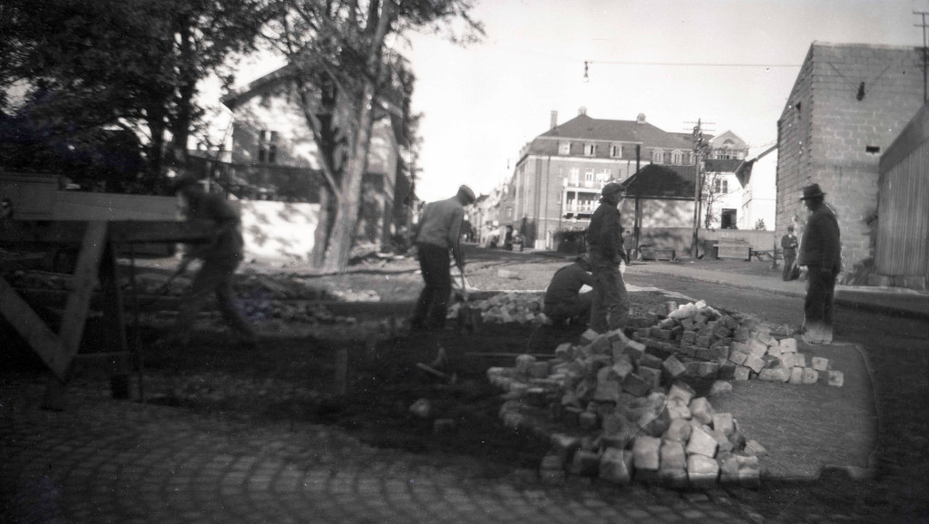 Forlengelse av Jernbanealleen