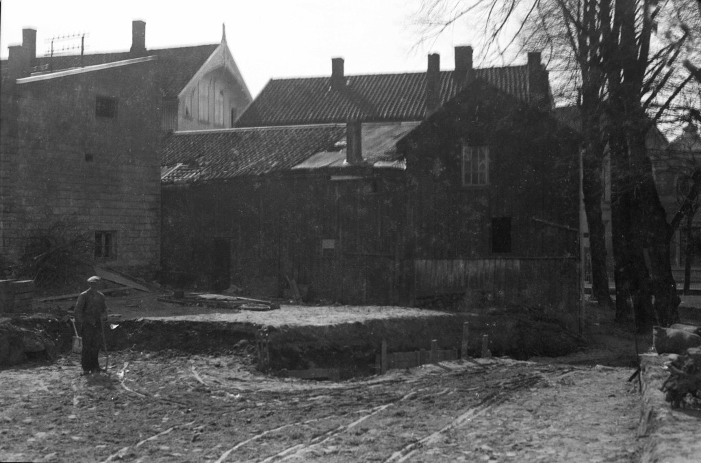 Forlengelse av Jernbanealleen