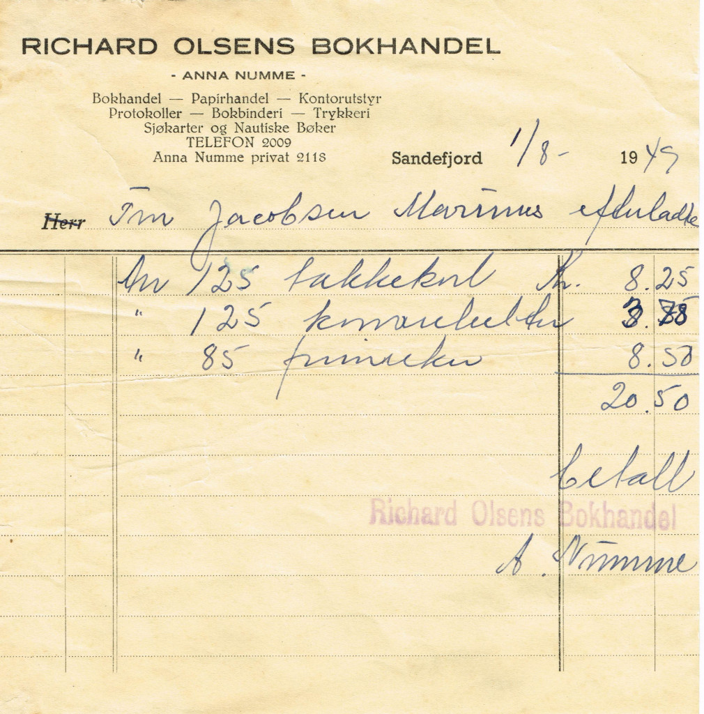 Richard Olsens Bokhandel