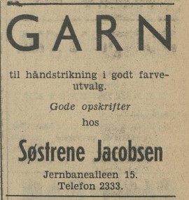 Søstrene Jacobsen
