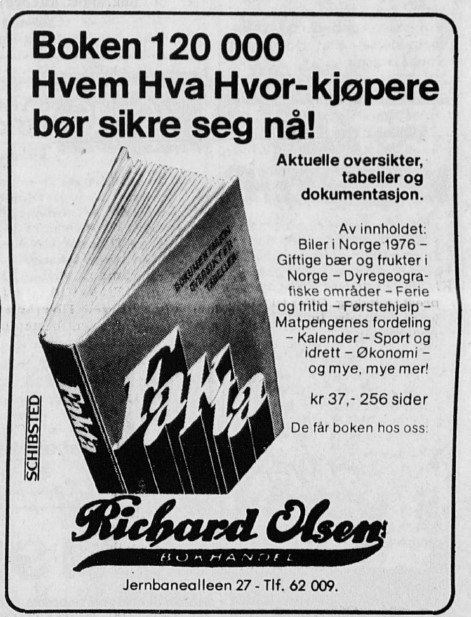 Richard Olsens Bokhandel