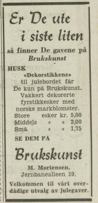Brukskunst