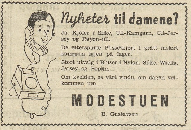 Modestuen