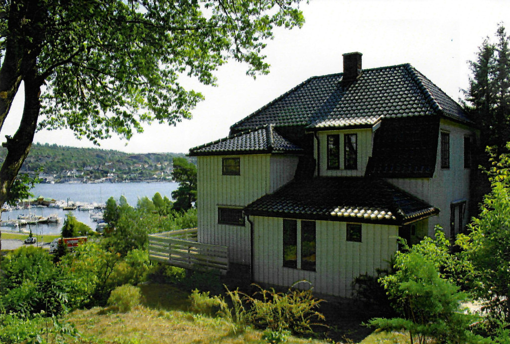 Kathrineborggata 46 - Eikestua