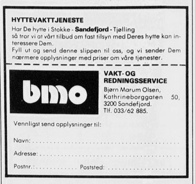 Vakt- og Redningservive