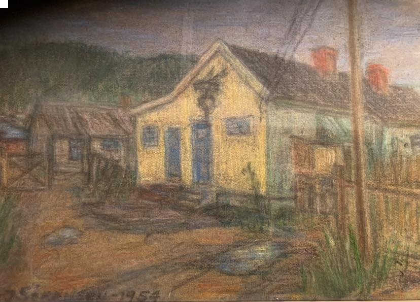 Kaffebrenneriet til Sørensen - også kjent som Kunstsmia