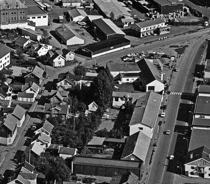 Kilgaten Servicesenter A/S