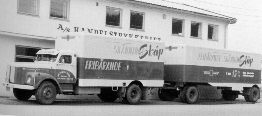 Johan Evensens adm.bygg