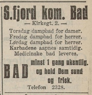 Sandefjord Kommunale Bad