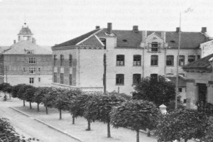 Sandefjord Brannstasjon