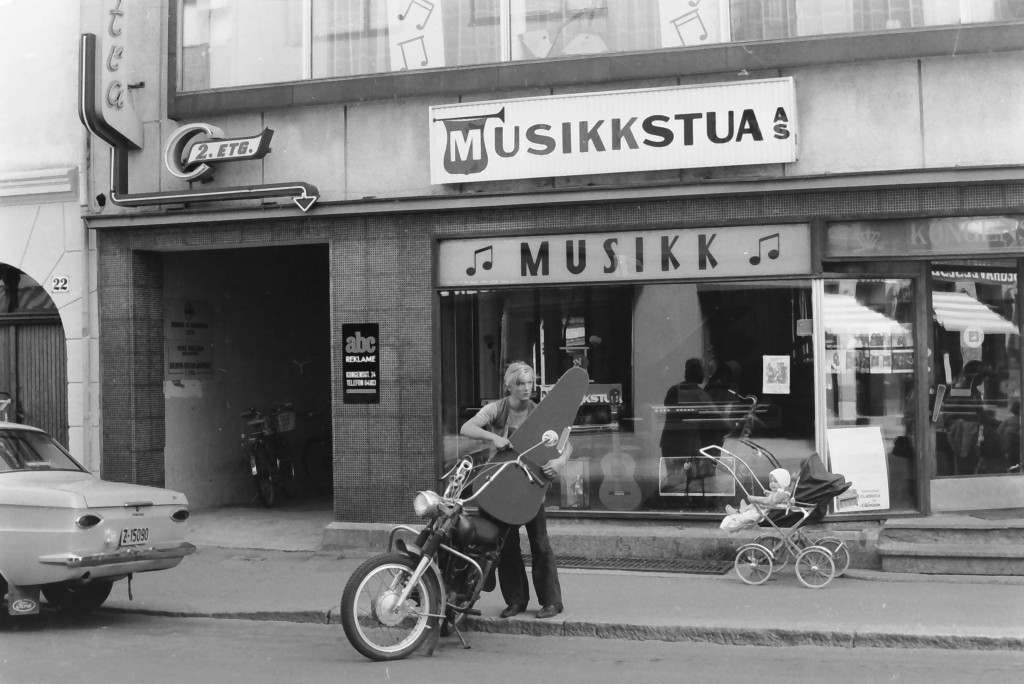 Musikkstua A/S