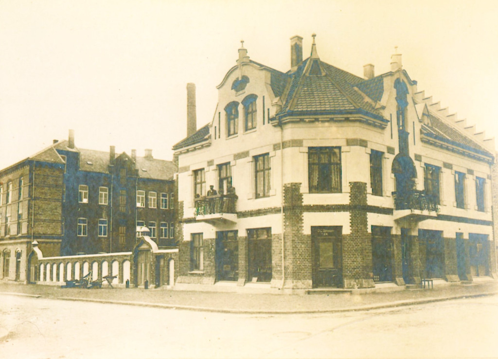 Kjøpmann Øivind Braa,