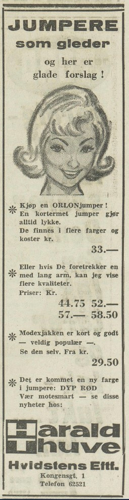 Harald Thuve - Hvidstens Eftf.