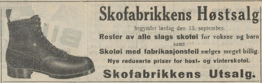 Sandefjord Skofabrikk