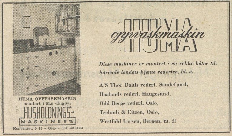 Husholdningsmaskiner A/S