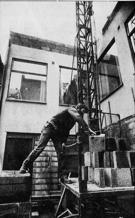 Kongens gate 24 - ny etasje