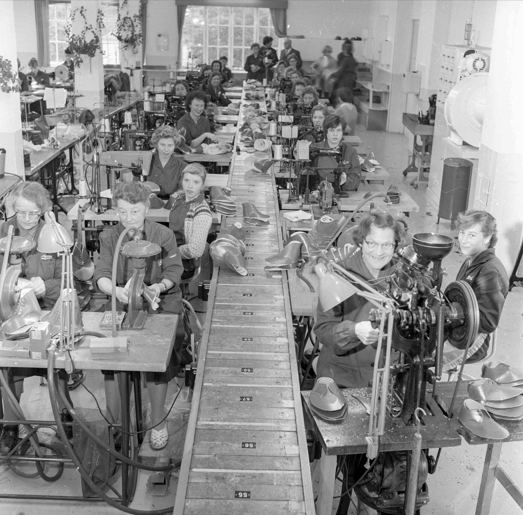 Sandefjord Skofabrikk