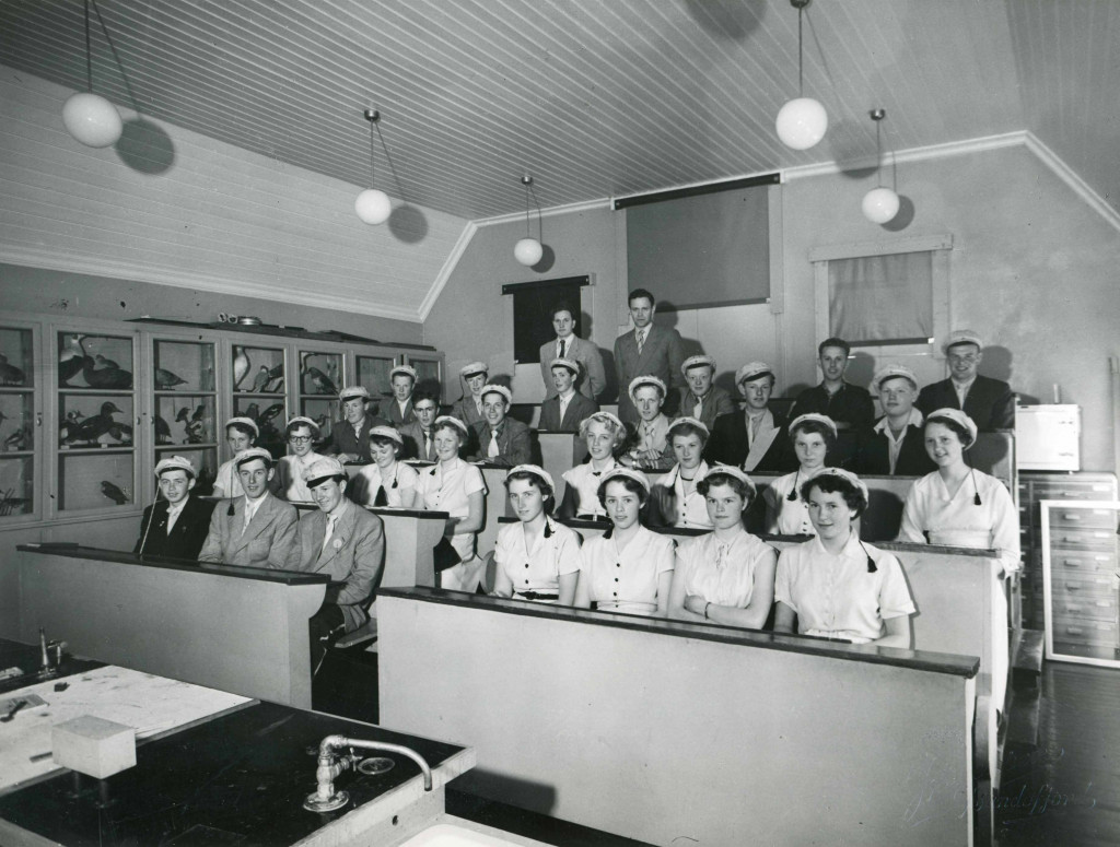 Sandefjord høyere almenskole