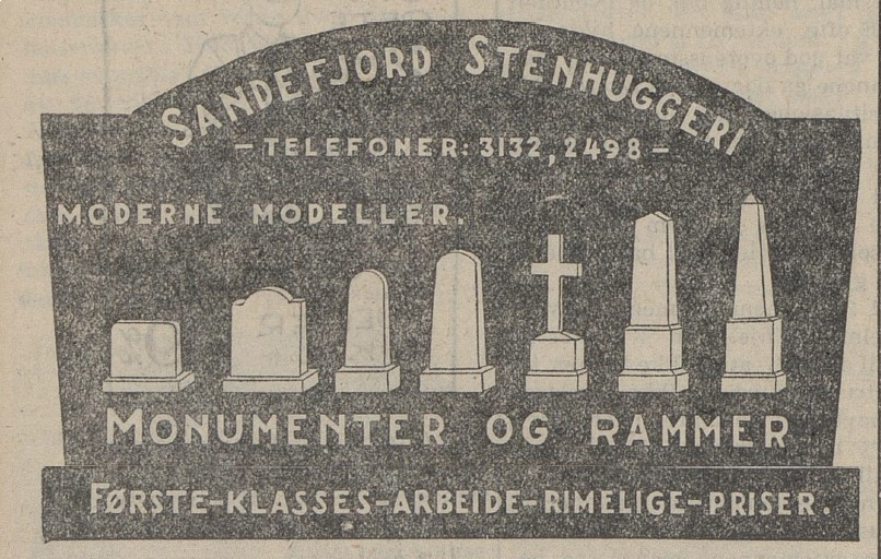 Sandefjord Stenhuggeri