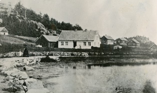 Husmannsplassen Kleggelien