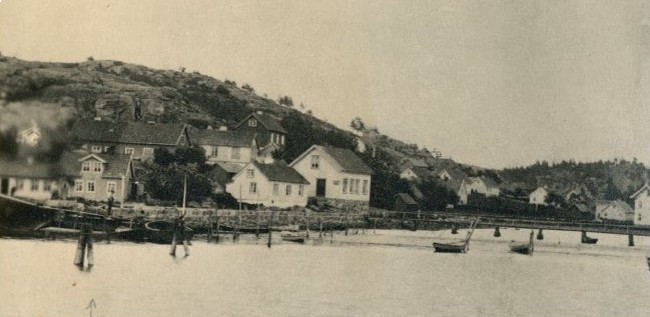 Husmannsplassen Kleggelien