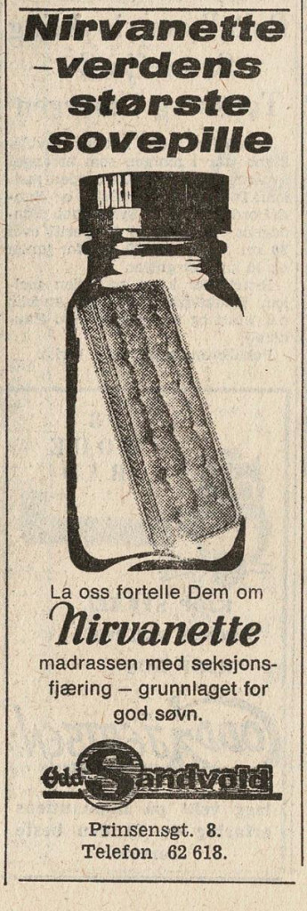 Odd Sandvold Møbler AS