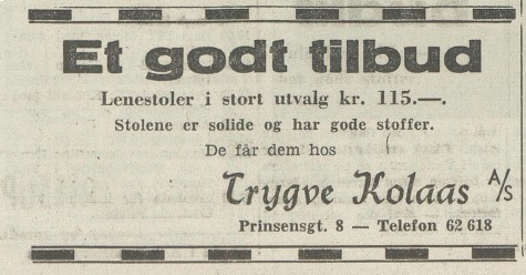 Trygve Kolaas A/S