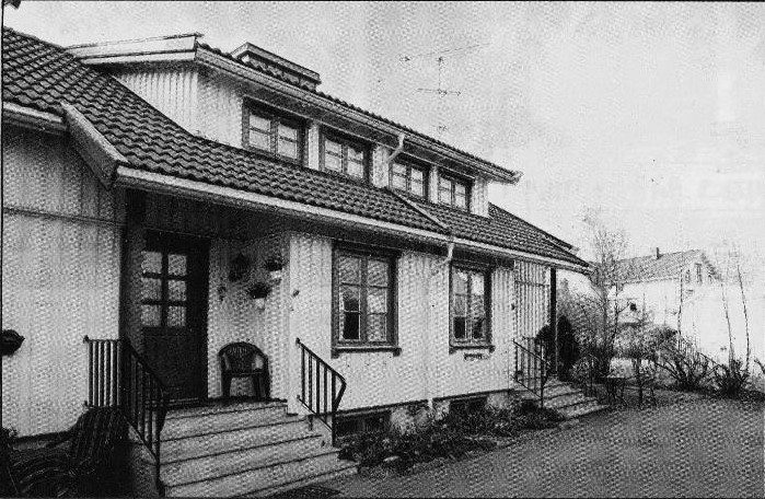 Prinsens gate 23 B og 23 C