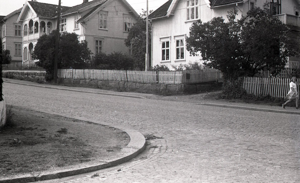 Parti fra Pukkestadveien