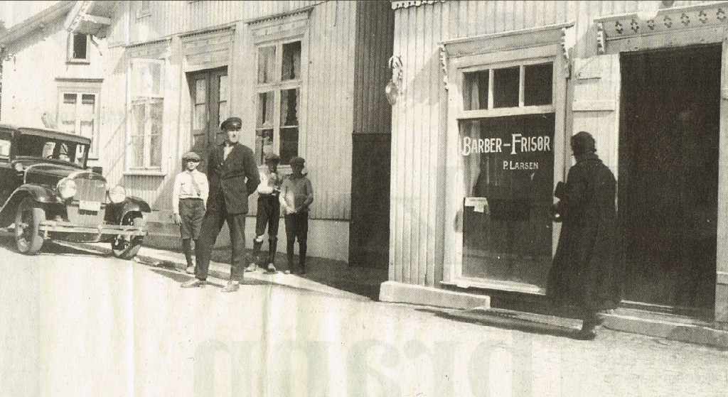 Per Larsen - dame- og herrefrisør