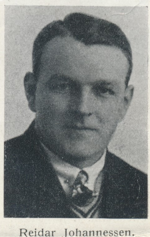 Rosenvolds gate 10 - Reidar Johannessen Transport