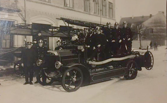 Sandefjord Brannstasjon