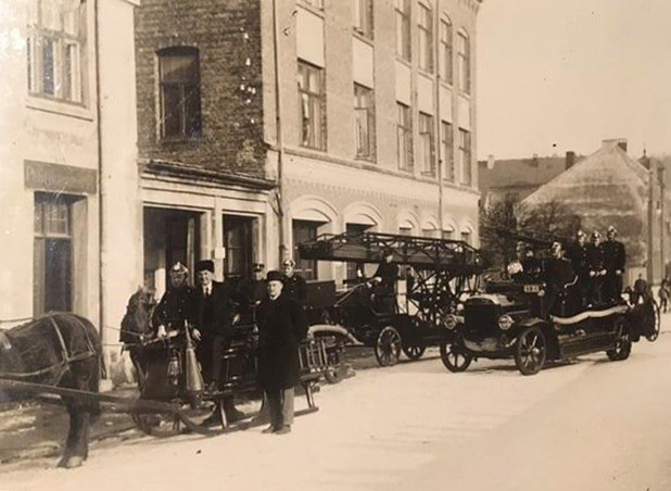 Sandefjord Brannstasjon