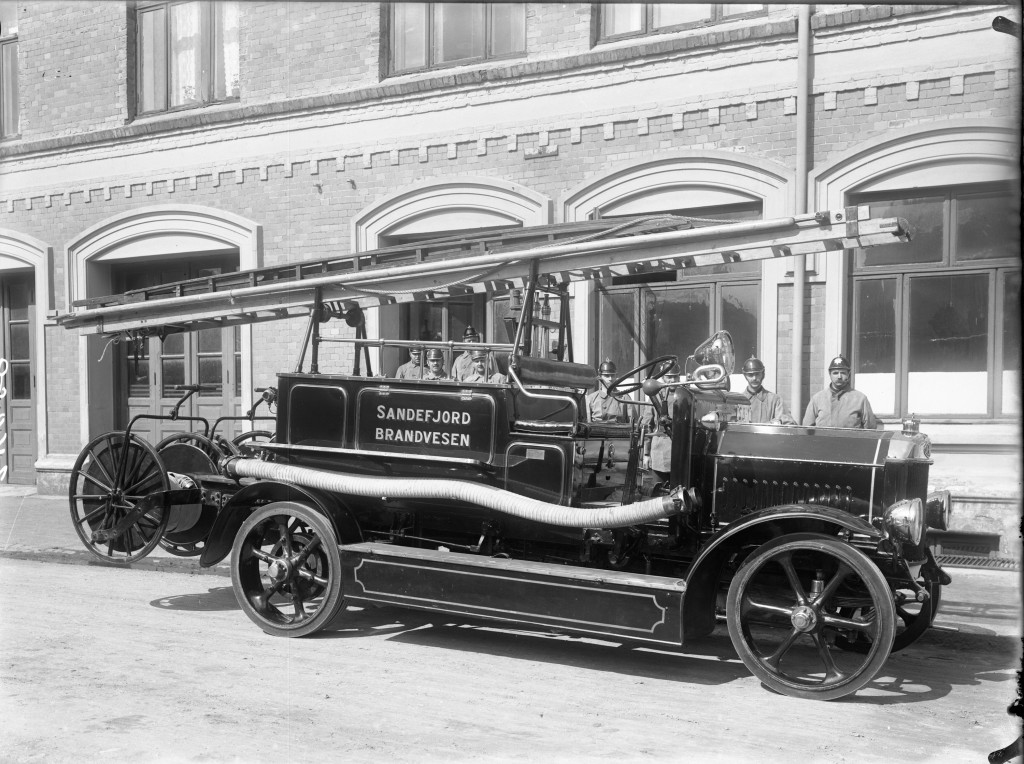 Sandefjord Brannstasjon