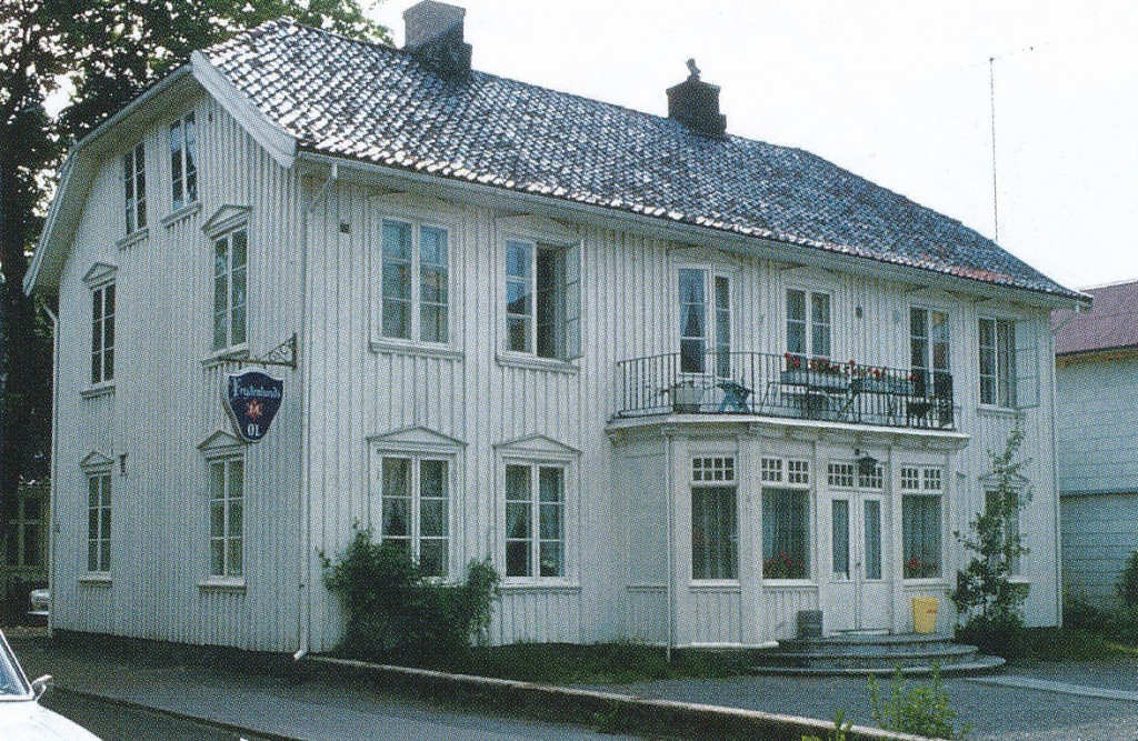 Linnaaegården