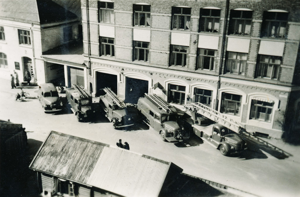 Sandefjord Brannstasjon